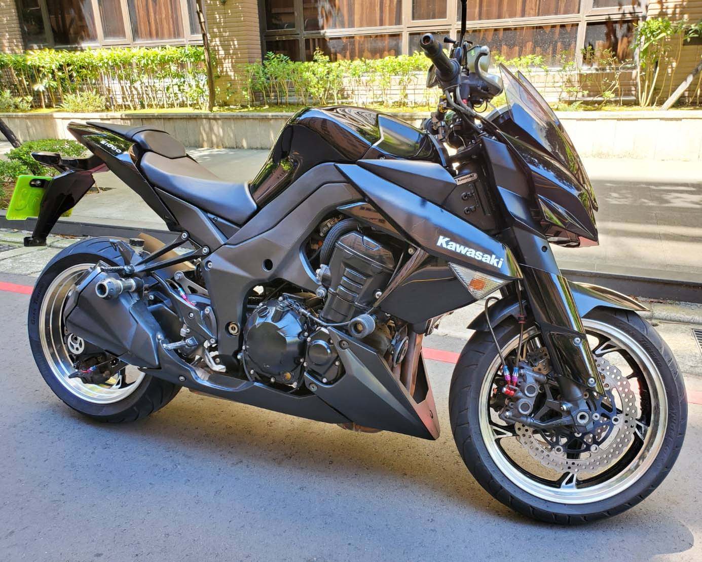 KAWASAKI 11年 Z1000 三代Z